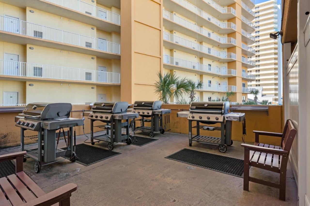 パナマシティービーチTreasure Island 110アパートメント エクステリア 写真